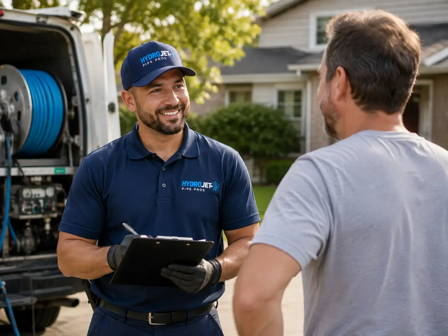 Hydro Jet Pipe Descaling Casar, NC FAQs